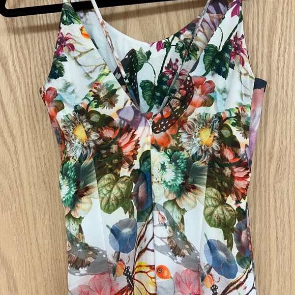 Rinascimento Dress Maxi, Size Small - Picture 3 of 4